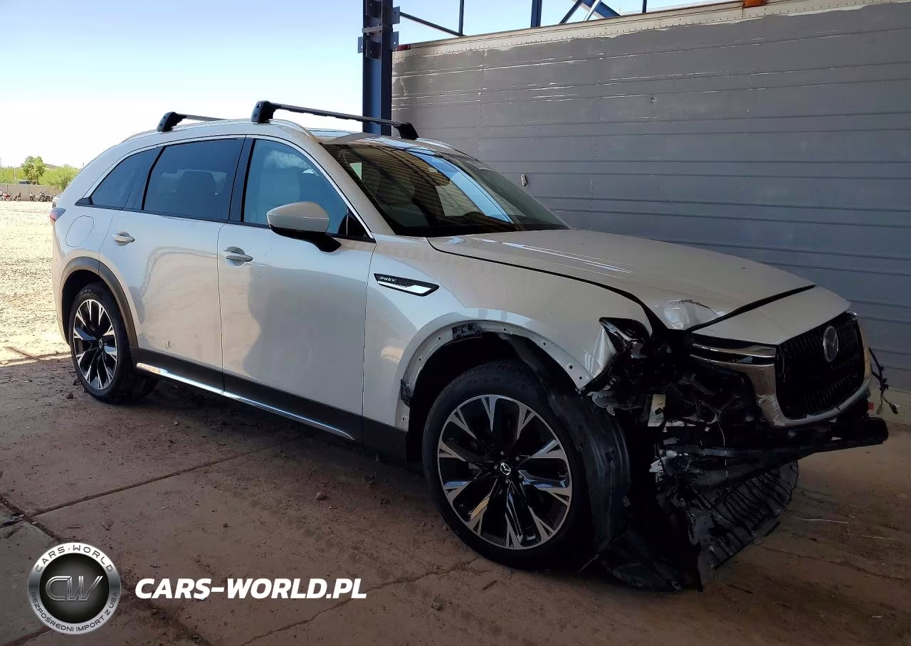 2024 Mazda Cx-90 Premium Plus VIN:JM3KKEHA3R1139213 - 4