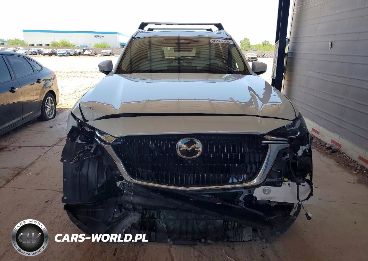 2024 Mazda Cx-90 Premium Plus VIN:JM3KKEHA3R1139213 - 5