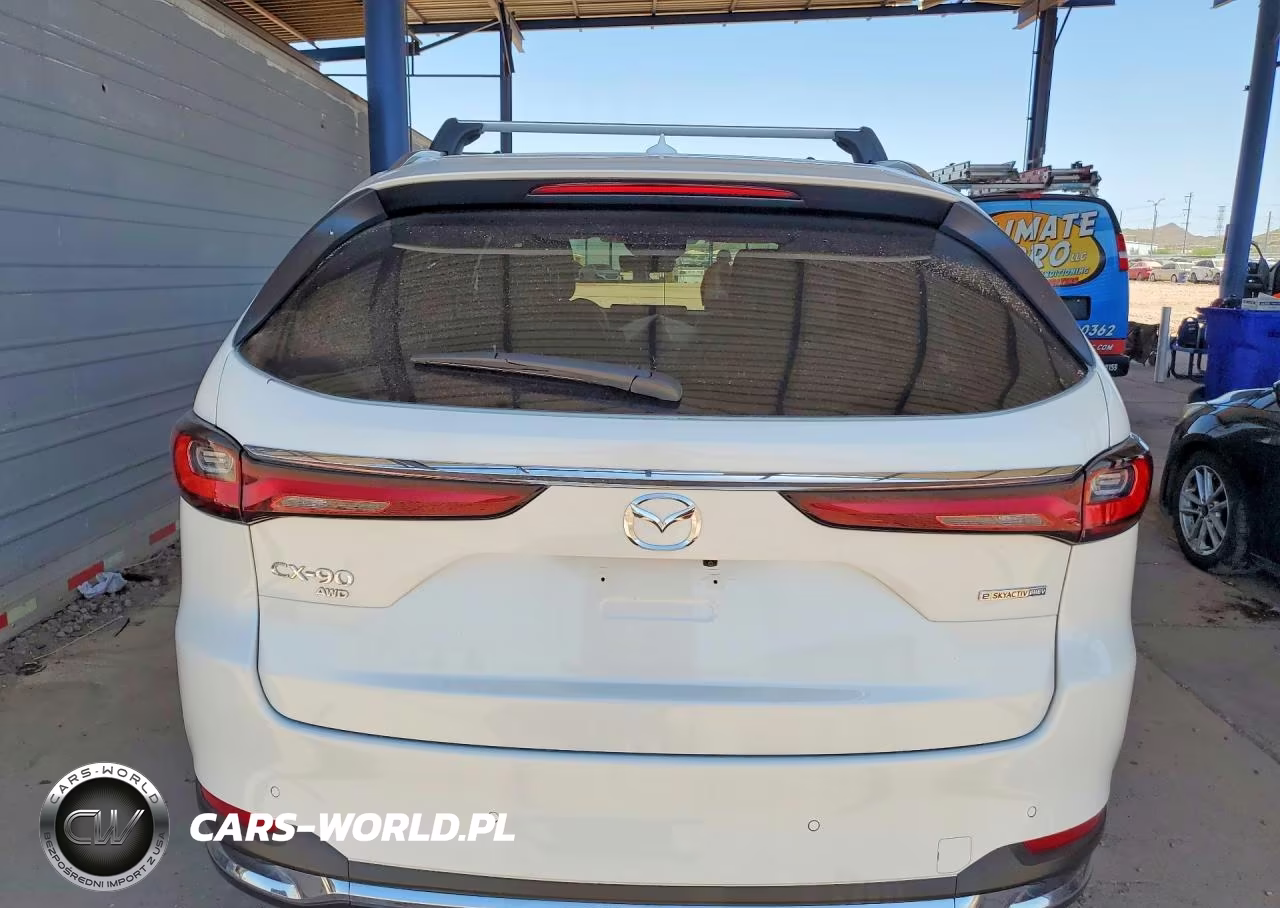 2024 Mazda Cx-90 Premium Plus VIN:JM3KKEHA3R1139213 - 6