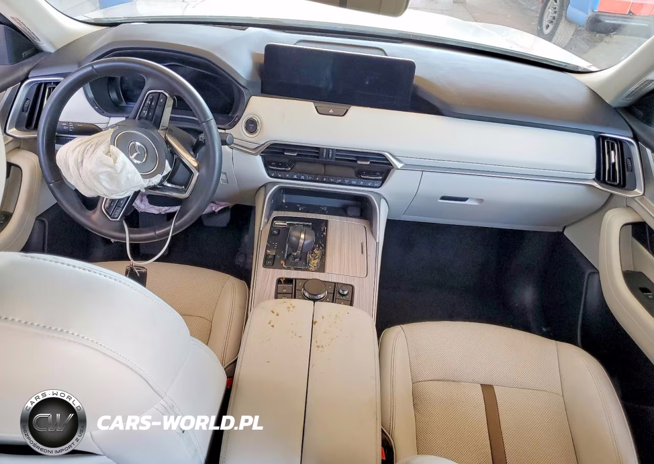 2024 Mazda Cx-90 Premium Plus VIN:JM3KKEHA3R1139213 - 8