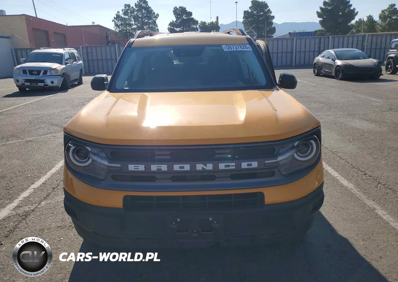 2023 Ford Bronco Sport Big Bend VIN:3FMCR9B66PRD62476 - 5