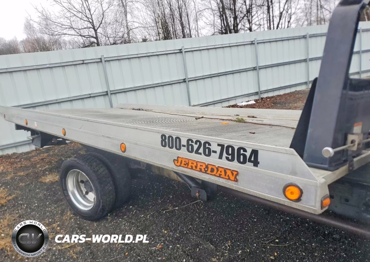 2017 Ford F550 Super Duty Rollback Truck VIN:1FDUF5GY5HEE51685 - 6