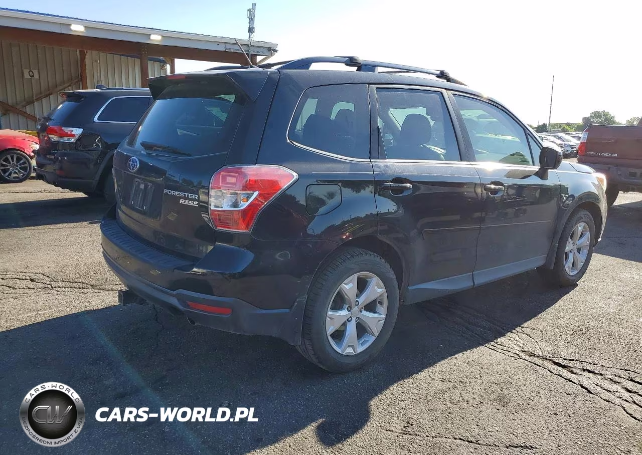 2015 Subaru Forester VIN:JF2SJAHC6FH490644 - 3