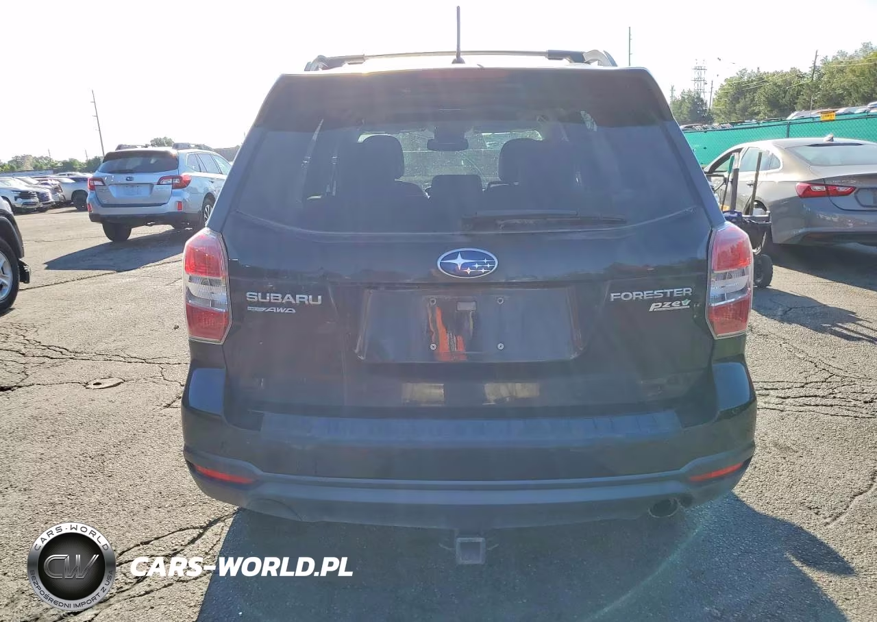 2015 Subaru Forester VIN:JF2SJAHC6FH490644 - 6