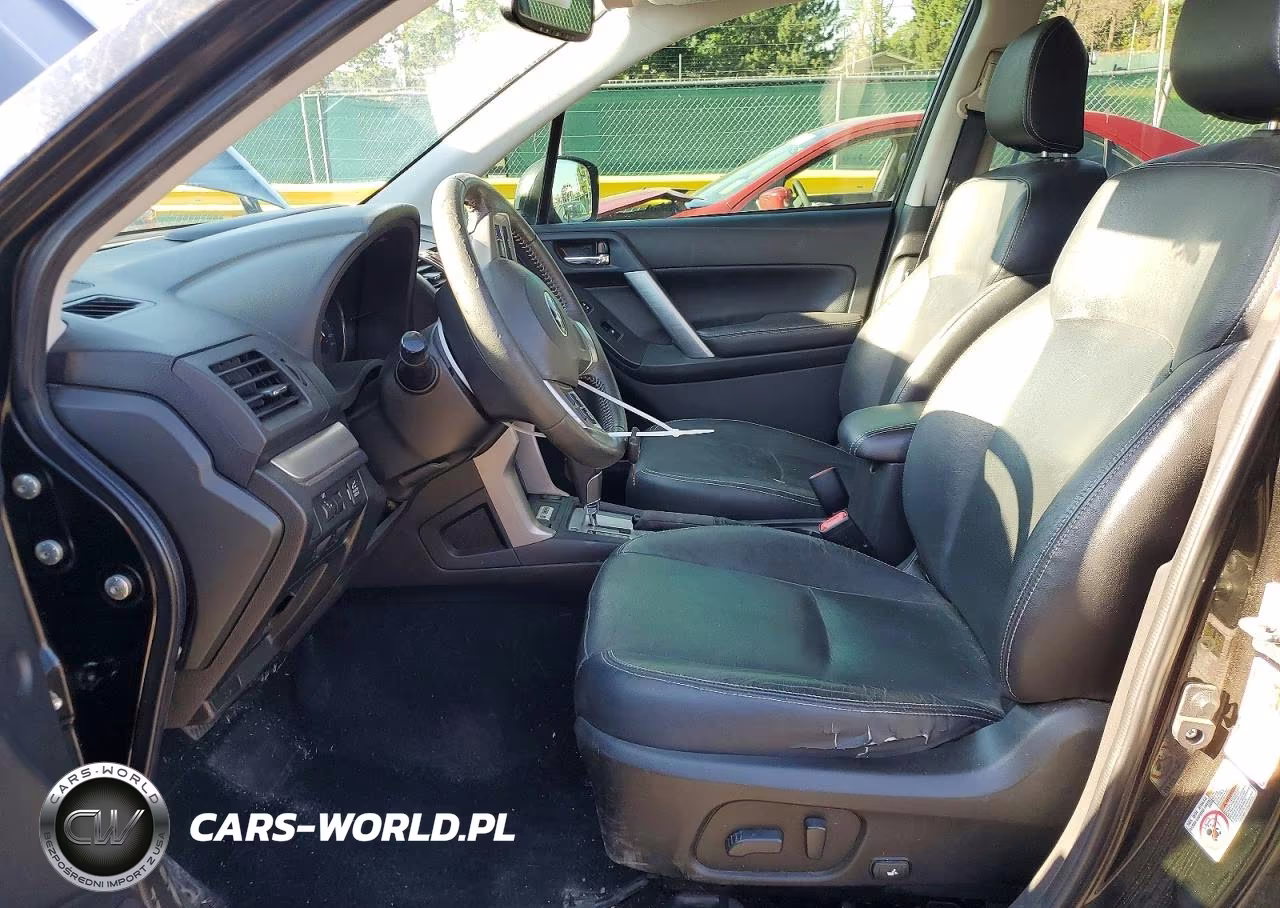 2015 Subaru Forester VIN:JF2SJAHC6FH490644 - 7
