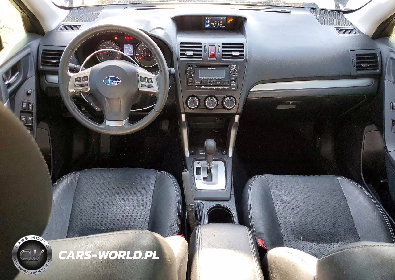 2015 Subaru Forester VIN:JF2SJAHC6FH490644 - 8