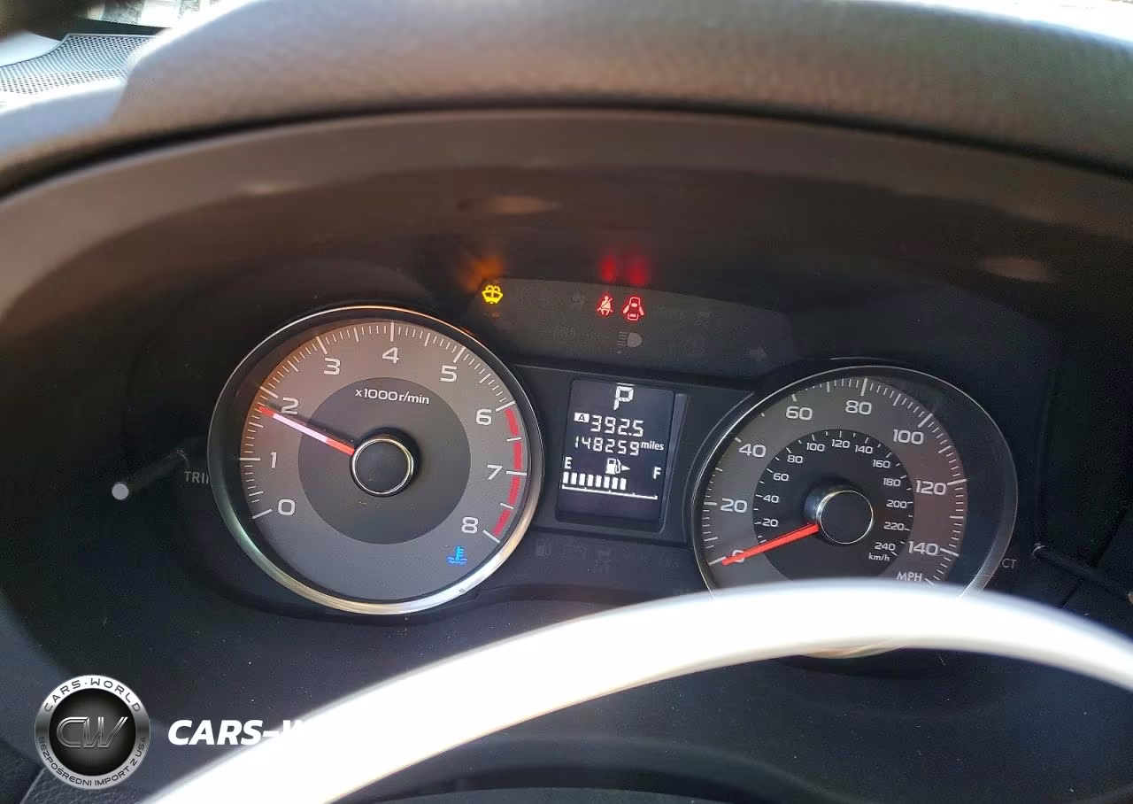 2015 Subaru Forester VIN:JF2SJAHC6FH490644 - 9