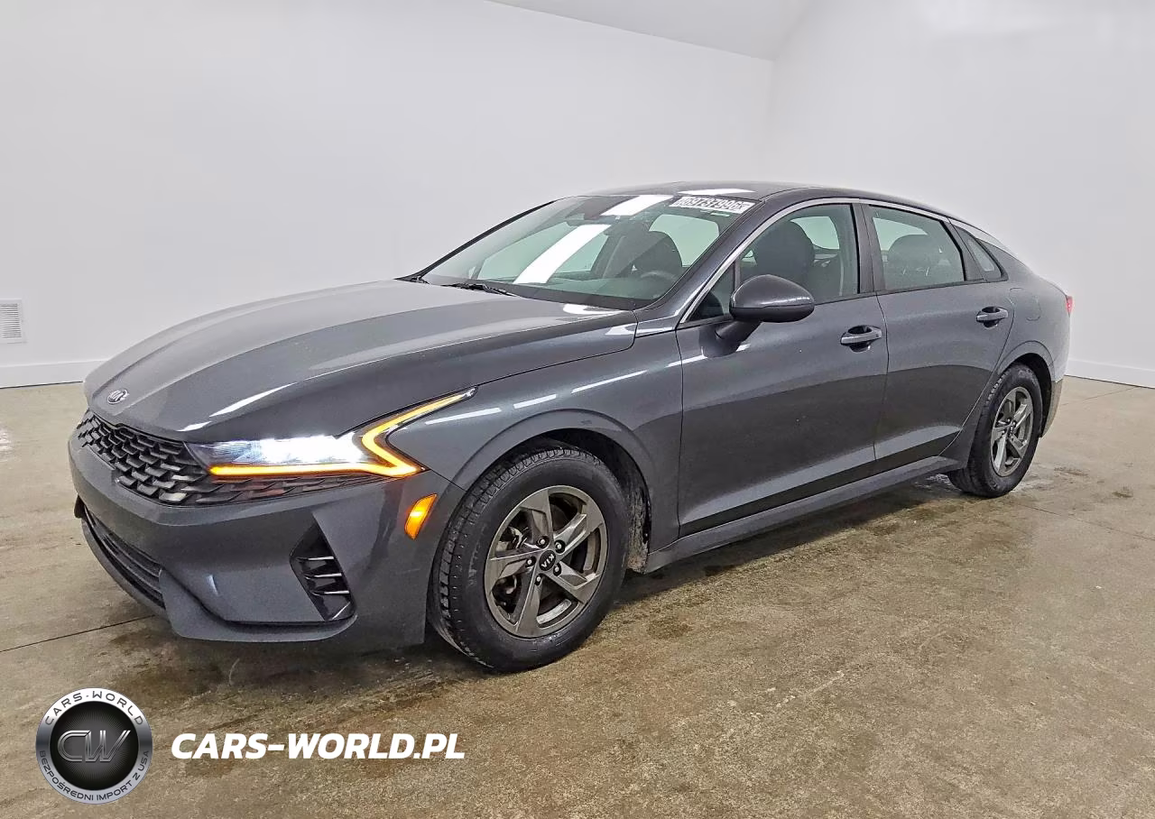 2021 Kia K5 Lxs – zdjęcie 1 z 13