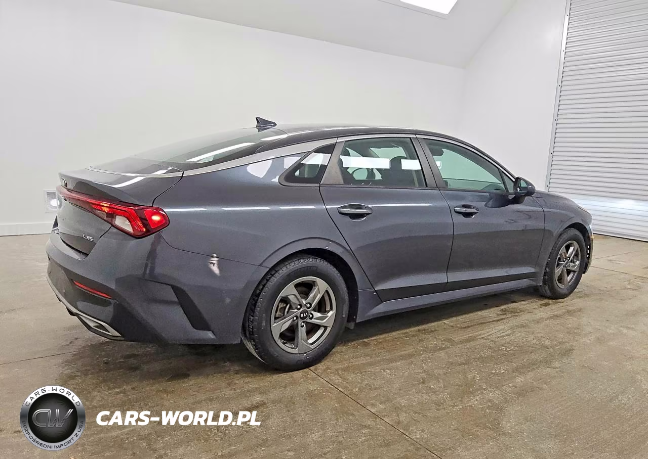 2021 Kia K5 Lxs VIN:5XXG14J22MG002517 - 3