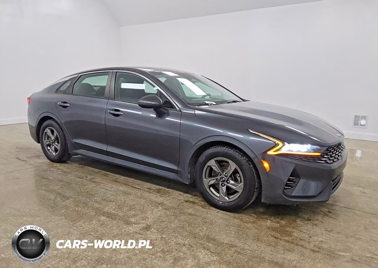 2021 Kia K5 Lxs VIN:5XXG14J22MG002517 - 4