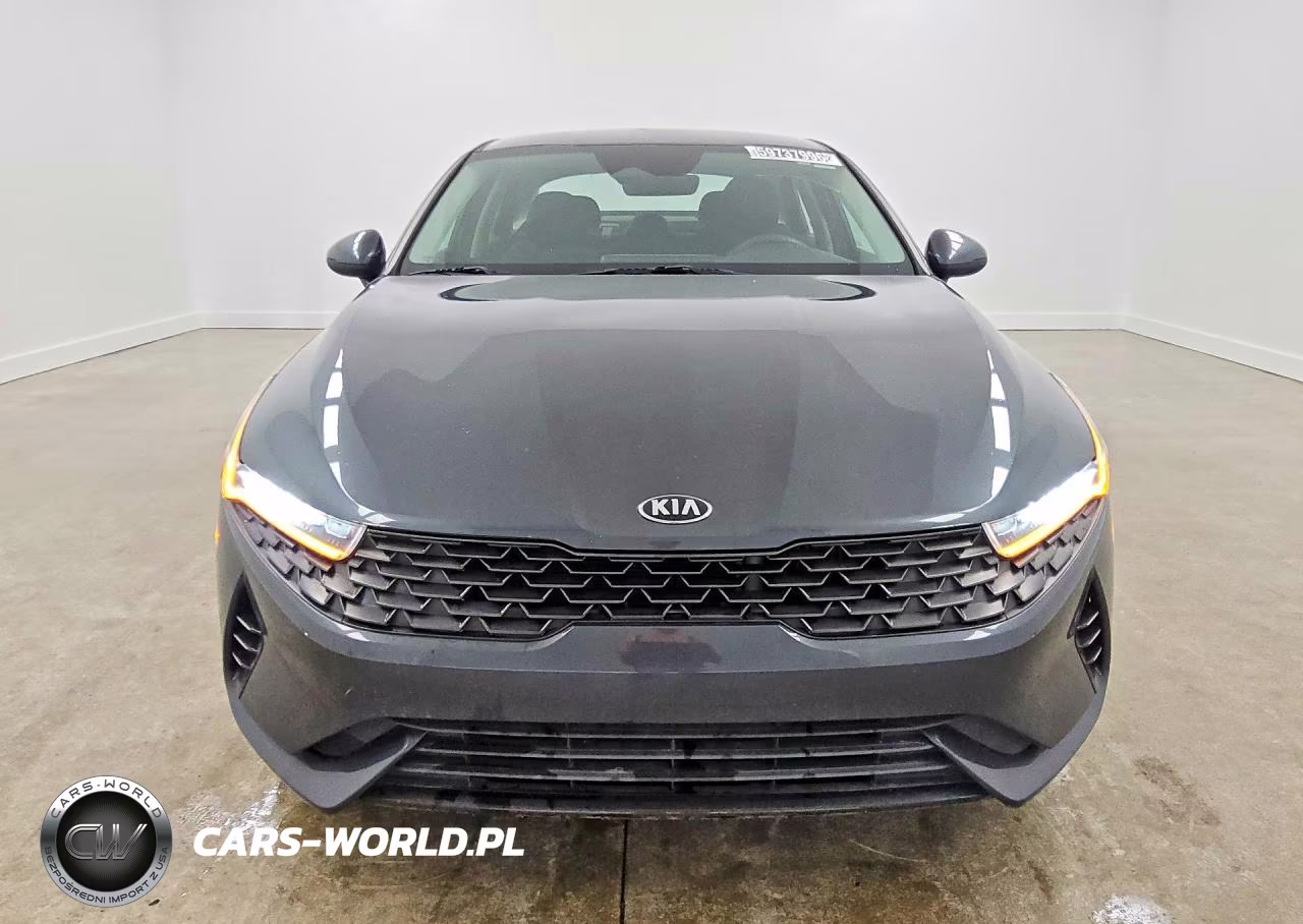 2021 Kia K5 Lxs VIN:5XXG14J22MG002517 - 5