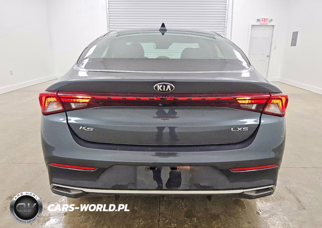 2021 Kia K5 Lxs VIN:5XXG14J22MG002517 - 6