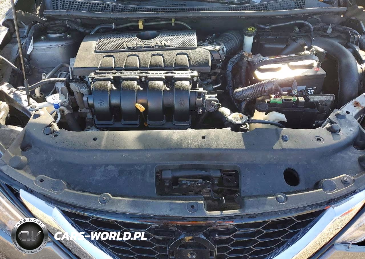 2017 Nissan Sentra S VIN:3N1AB7AP8HY357708 - 11