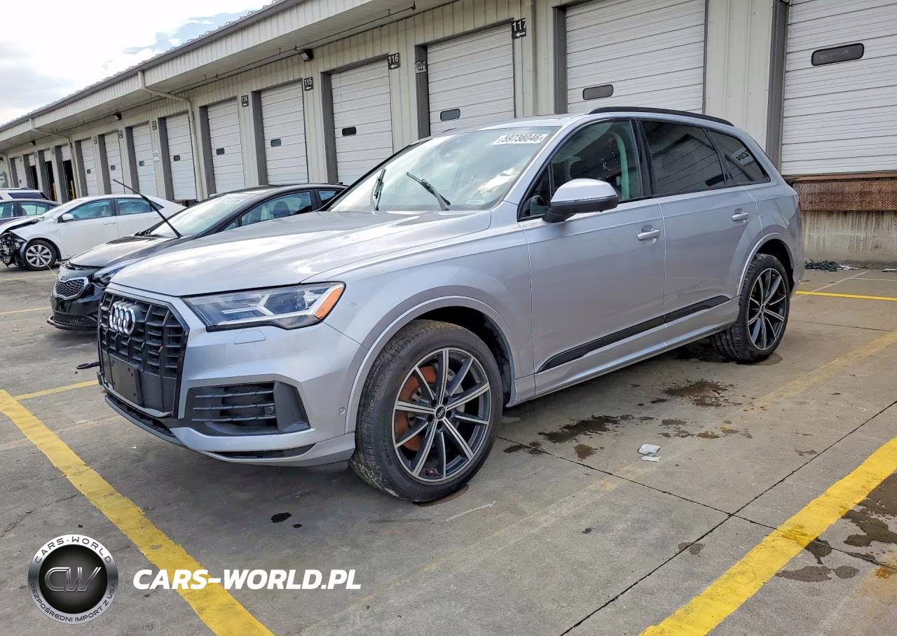 2021 Audi Q7 Premium Plus – zdjęcie 1 z 13