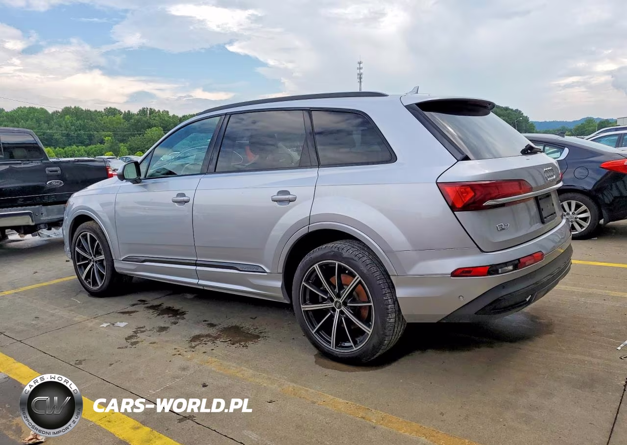 2021 Audi Q7 Premium Plus VIN:WA1LXAF79MD027371 - 2