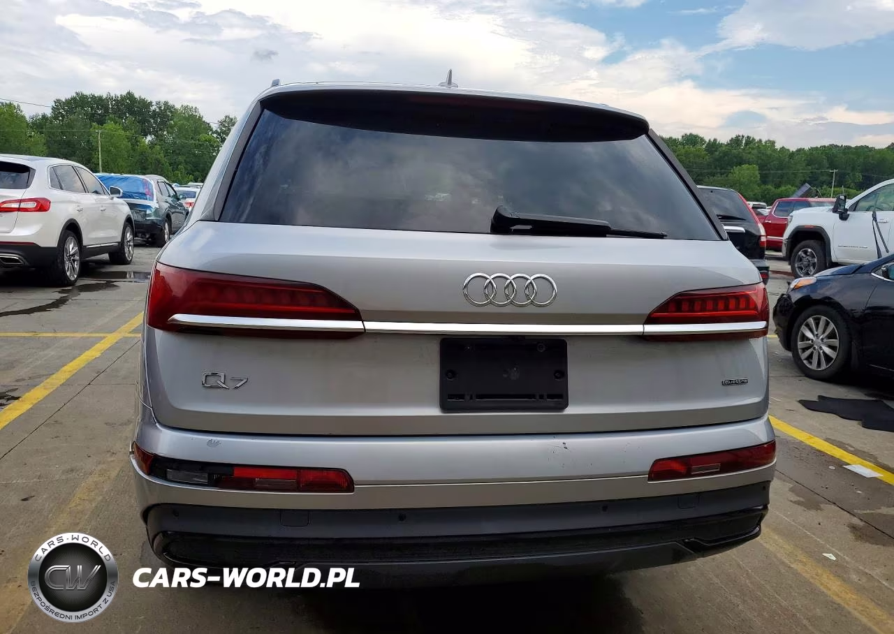 2021 Audi Q7 Premium Plus VIN:WA1LXAF79MD027371 - 6