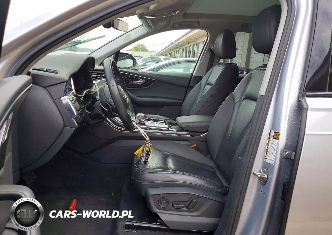 2021 Audi Q7 Premium Plus VIN:WA1LXAF79MD027371 - 7