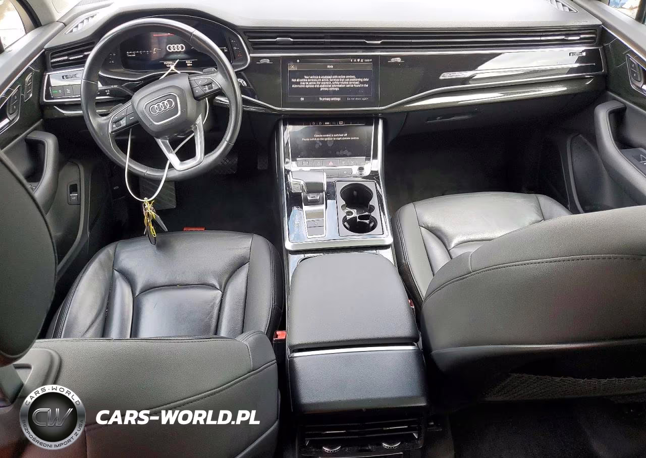 2021 Audi Q7 Premium Plus VIN:WA1LXAF79MD027371 - 8
