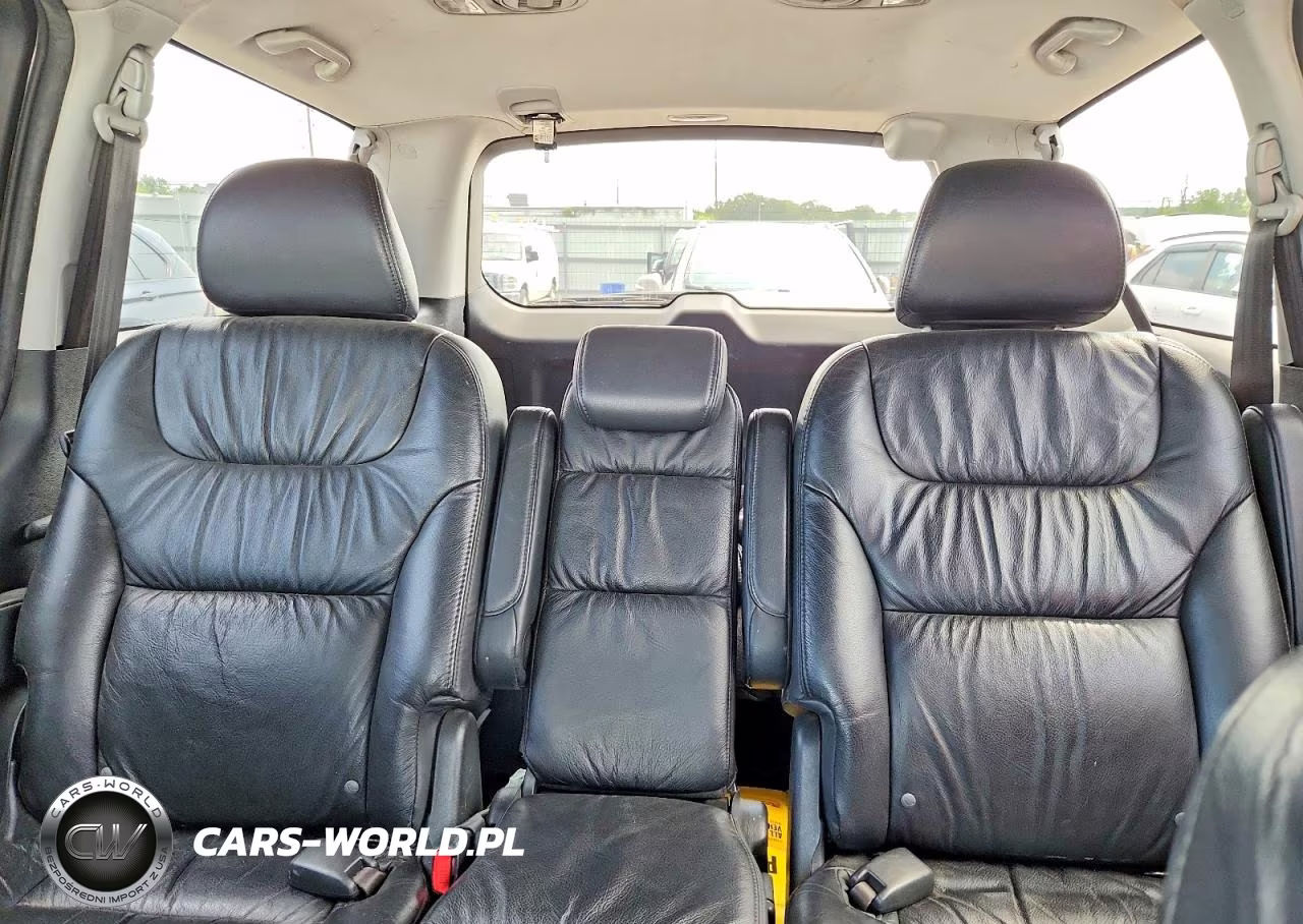 2009 Honda Odyssey Touring VIN:5FNRL38999B003691 - 10