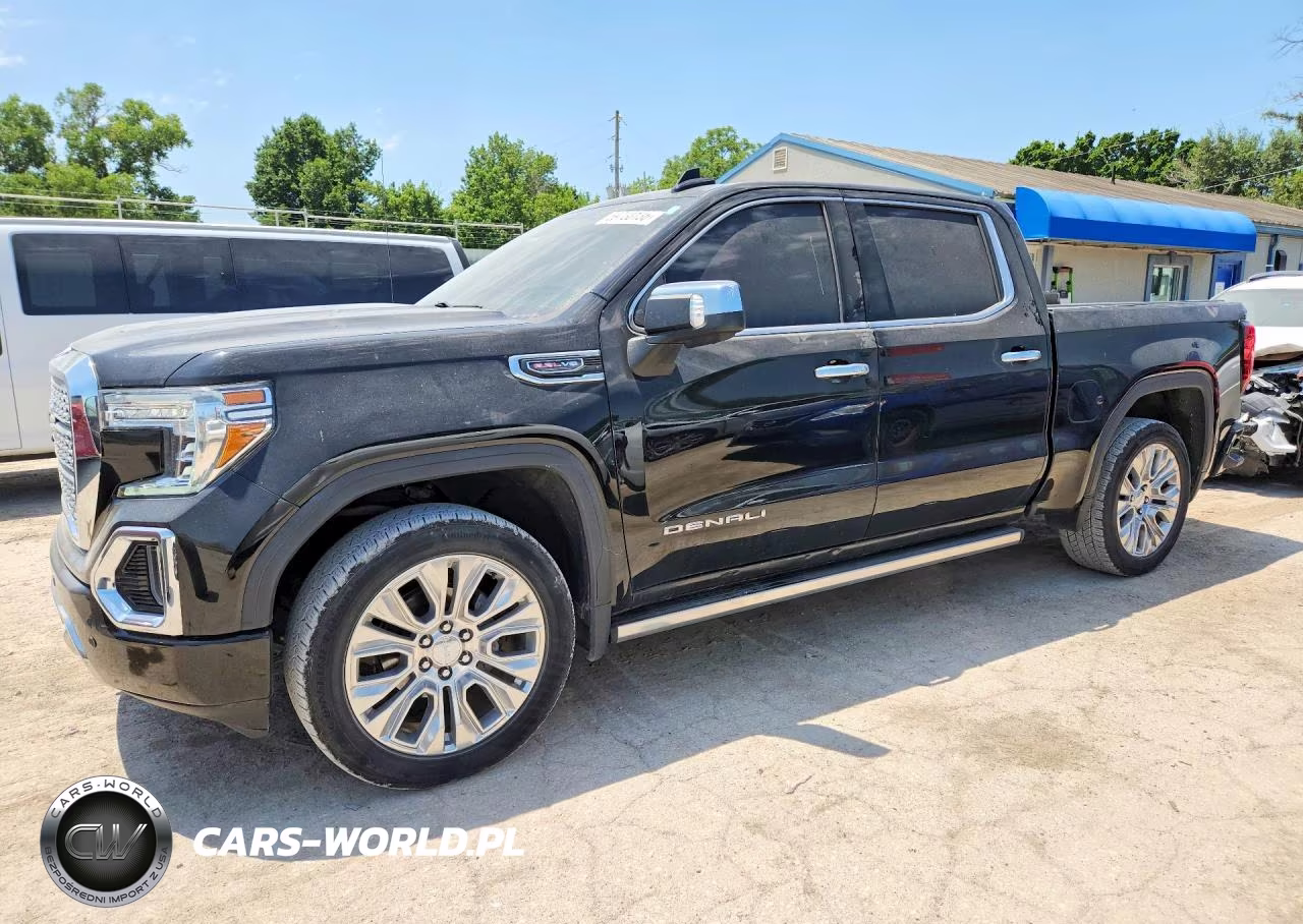 2021 GMC Sierra K1500 Denali – zdjęcie 1 z 12
