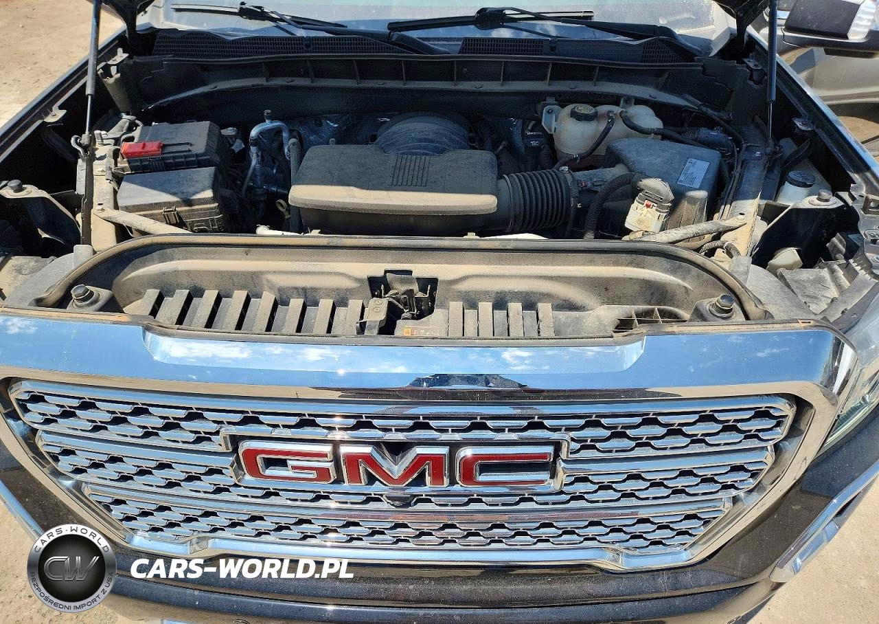 2021 GMC Sierra K1500 Denali VIN:3GTU9FEL9MG105263 - 11