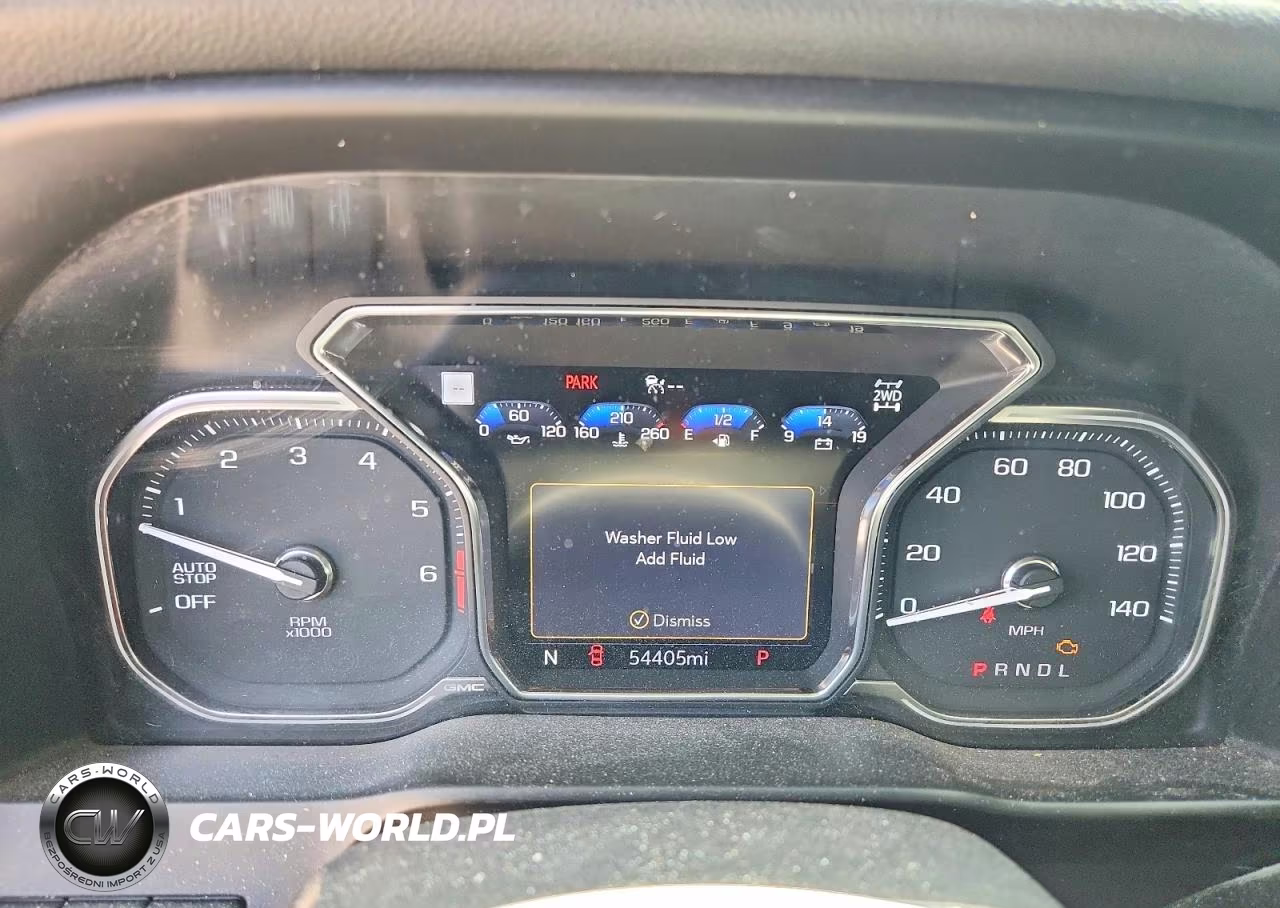 2021 GMC Sierra K1500 Denali VIN:3GTU9FEL9MG105263 - 9