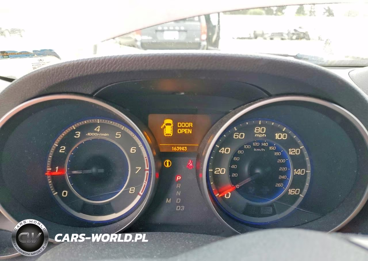 2009 Acura Mdx Technology VIN:2HNYD28499H521621 - 9