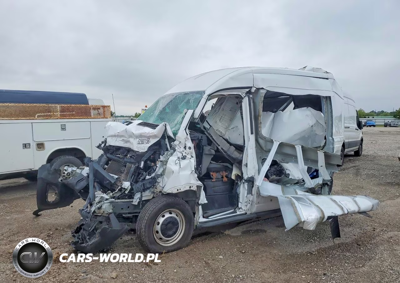 2023 Ford Transit 250 Delivery Van – zdjęcie 1 z 12