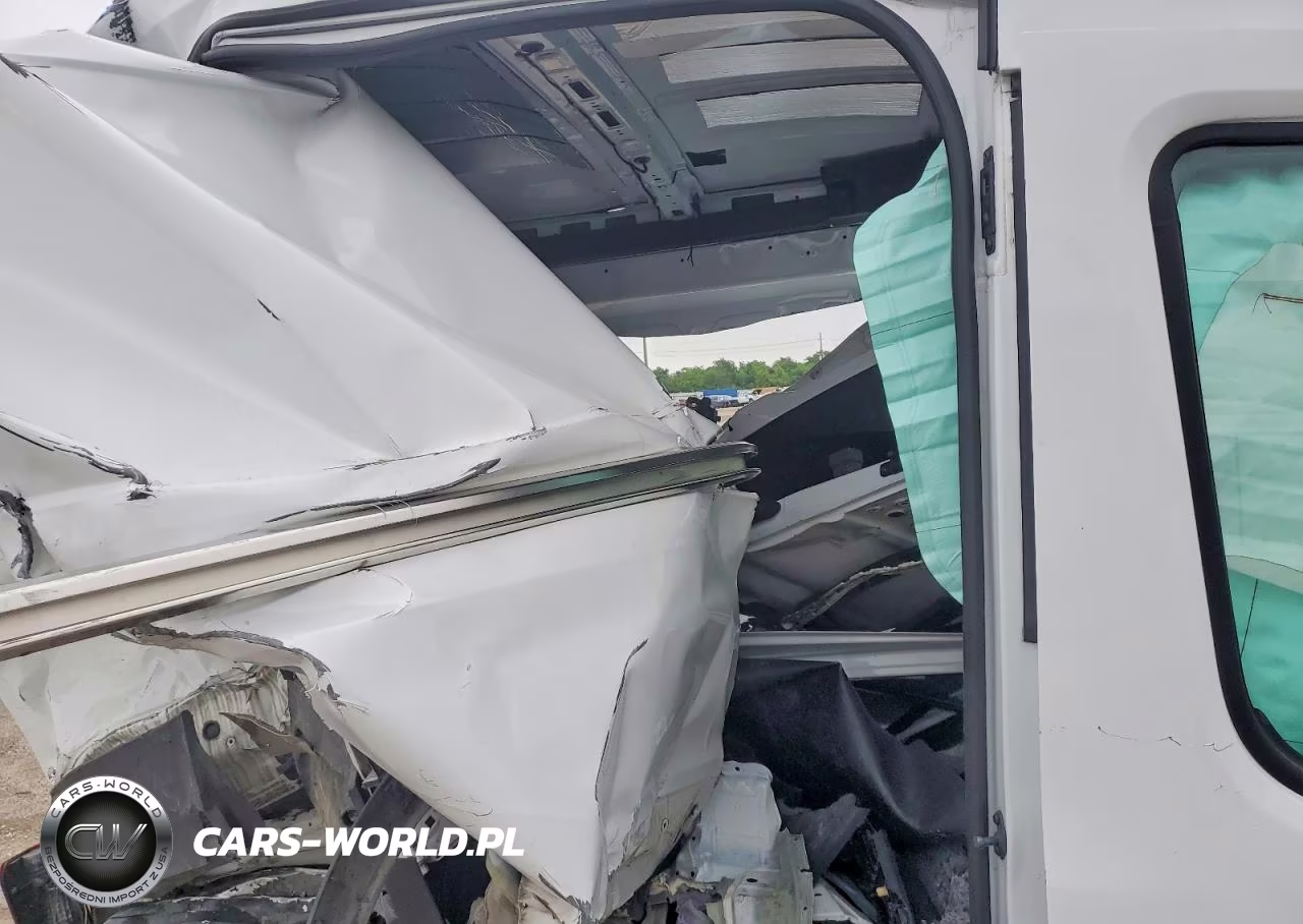 2023 Ford Transit 250 Delivery Van VIN:1FTBR1C85PKB89376 - 10