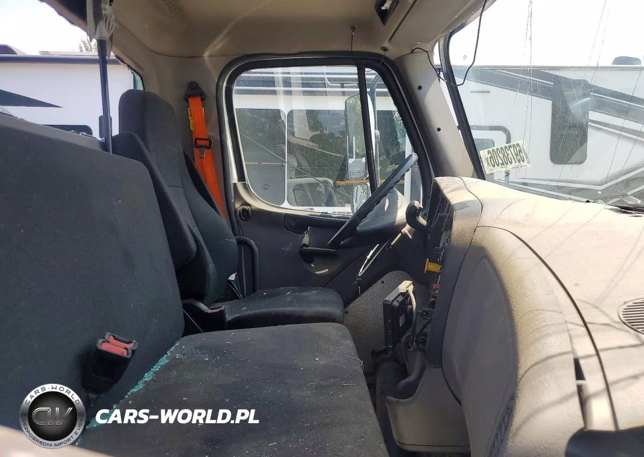 2022 Freightliner M2 106 Med - Delivery Truck VIN:3ALACWFC7NDNL0467 - 11