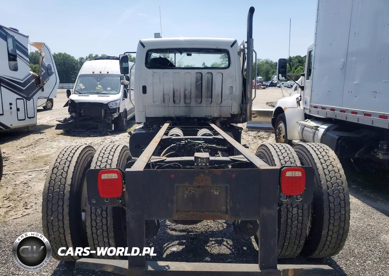 2022 Freightliner M2 106 Med - Delivery Truck VIN:3ALACWFC7NDNL0467 - 6