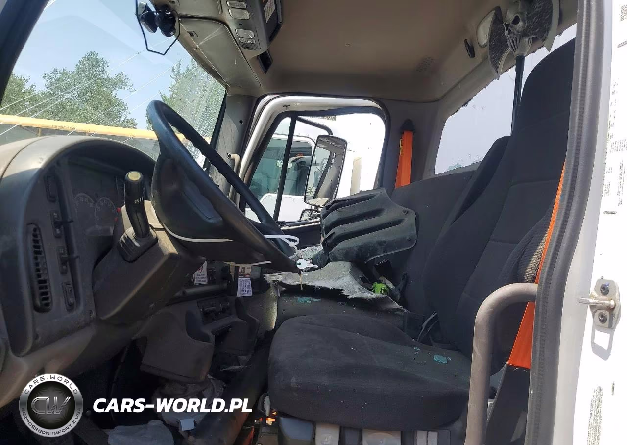 2022 Freightliner M2 106 Med - Delivery Truck VIN:3ALACWFC7NDNL0467 - 7