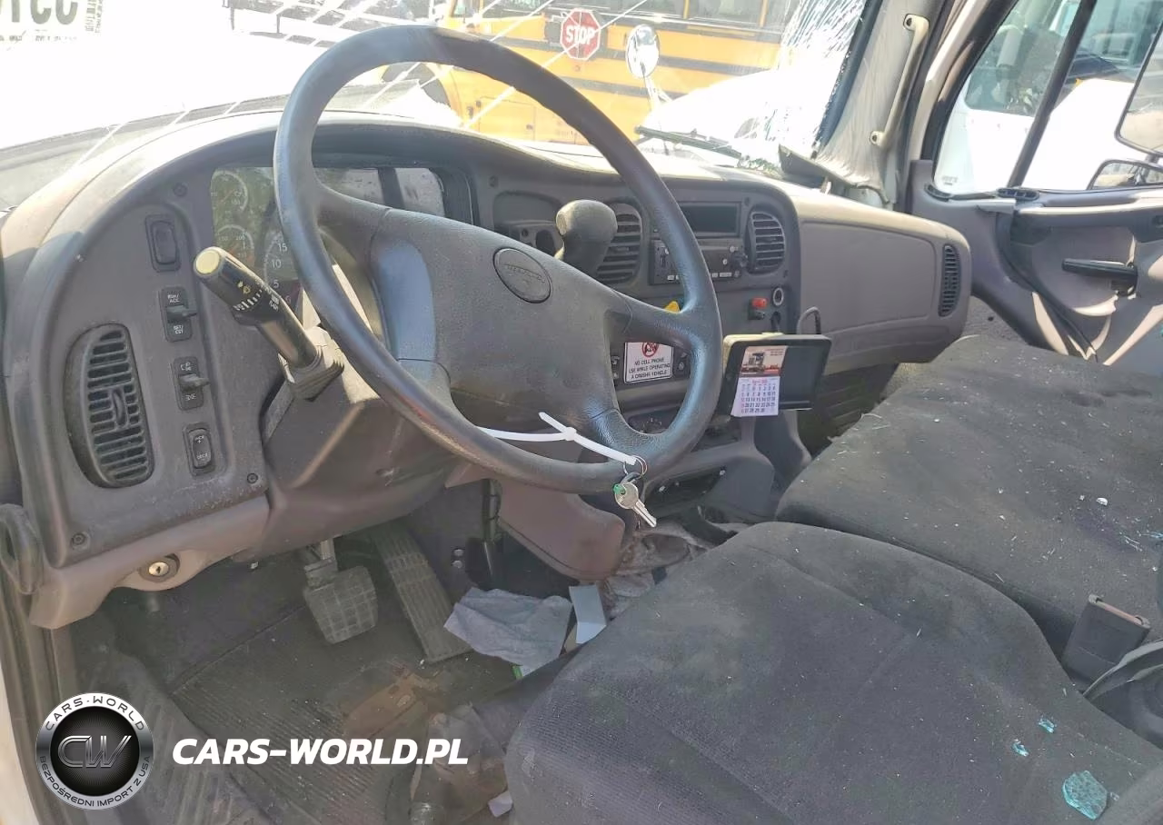 2022 Freightliner M2 106 Med - Delivery Truck VIN:3ALACWFC7NDNL0467 - 8