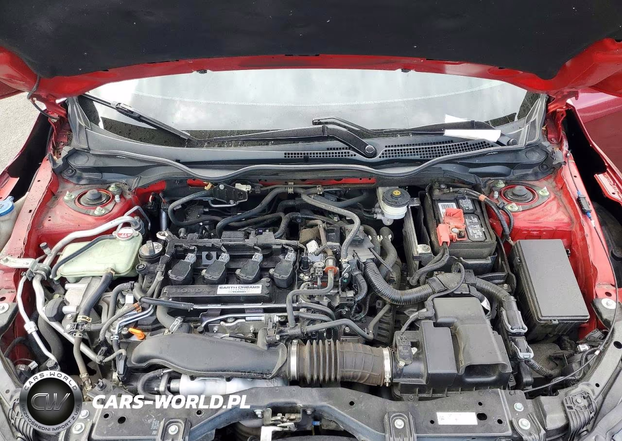 2019 Honda Civic Sport VIN:SHHFK7H42KU402741 - 11