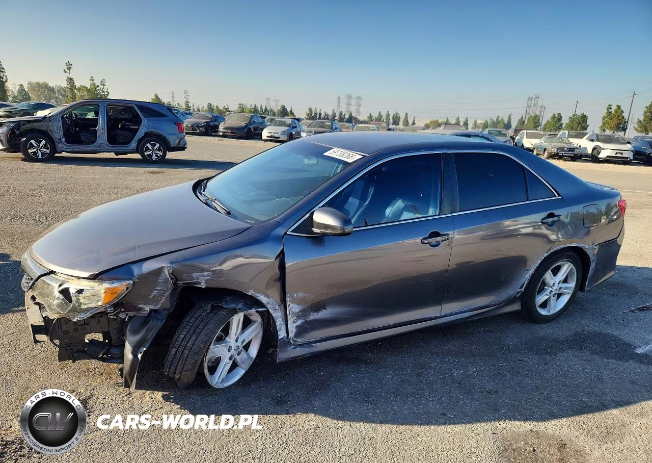 2014 Toyota Camry Se