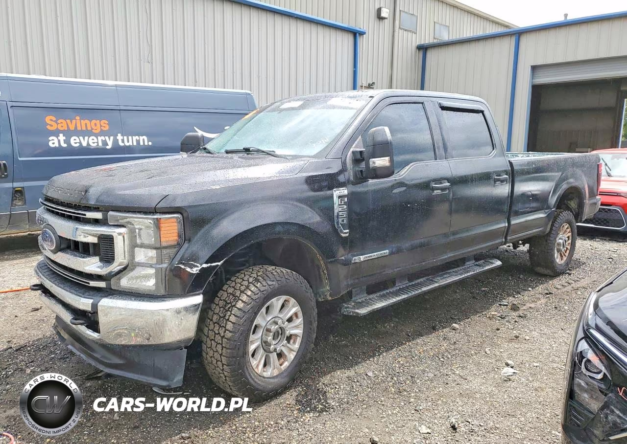 2021 Ford F250 Super Duty