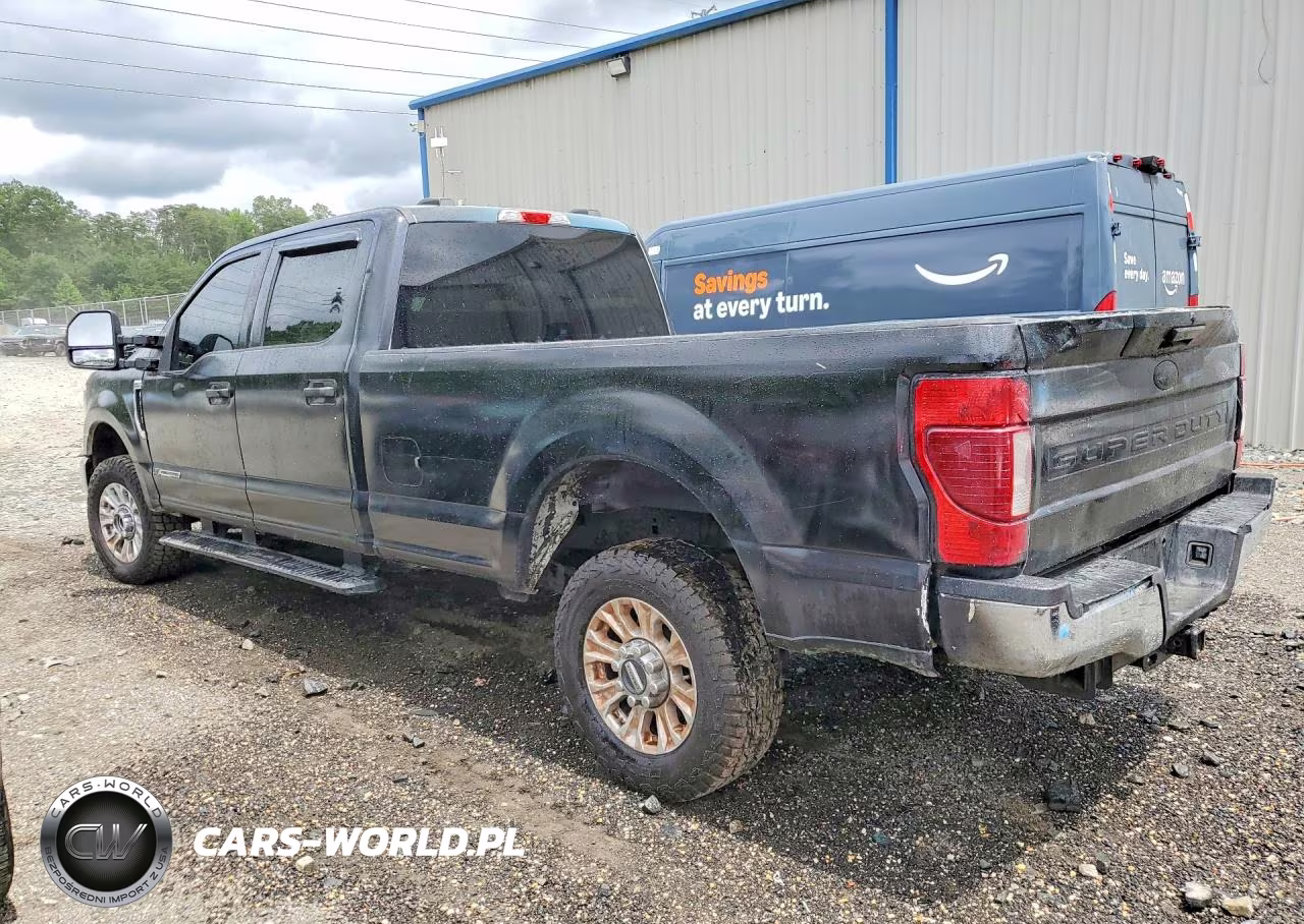 2021 Ford F250 Super Duty VIN:1FT7W2BT2MEC67942 - 2