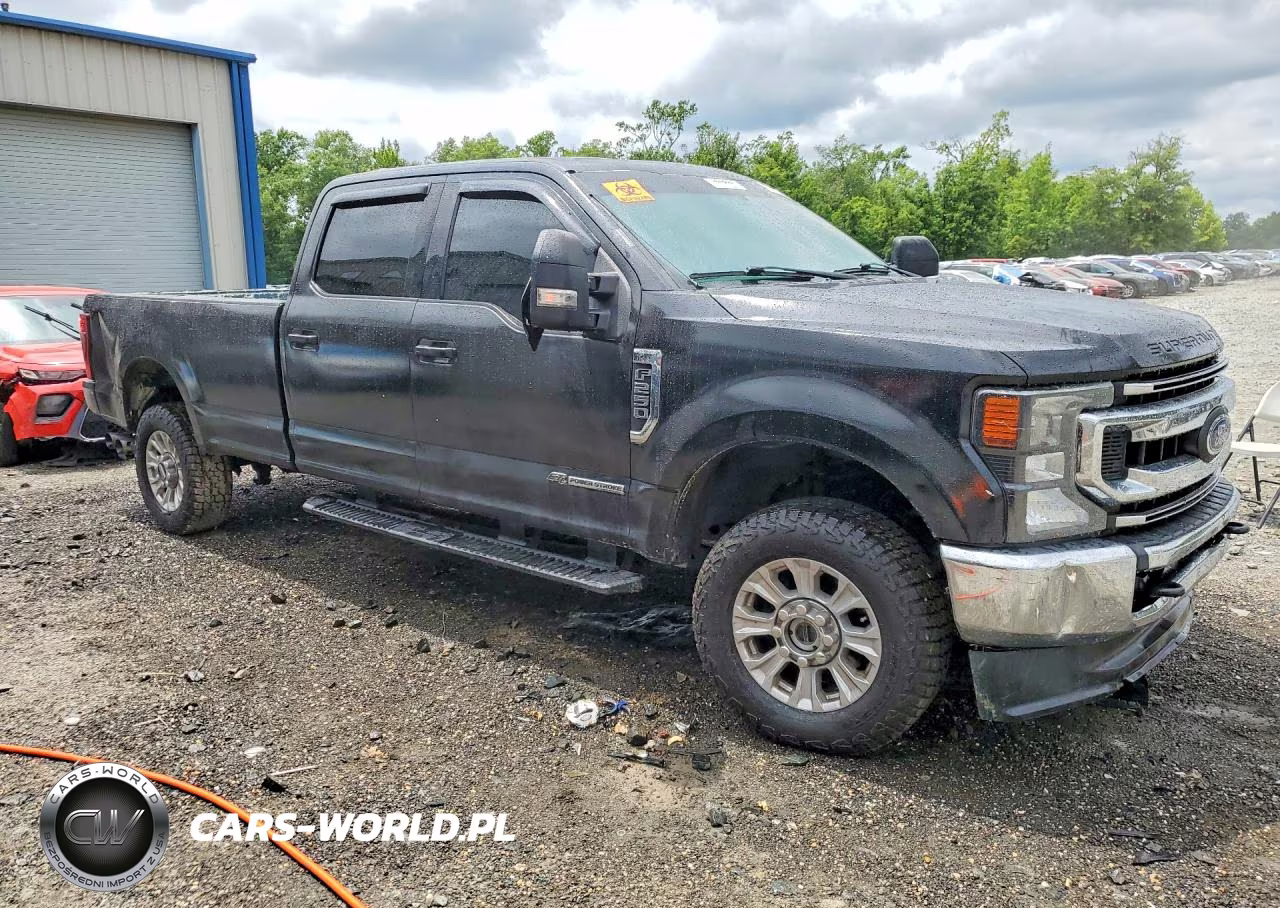 2021 Ford F250 Super Duty VIN:1FT7W2BT2MEC67942 - 4