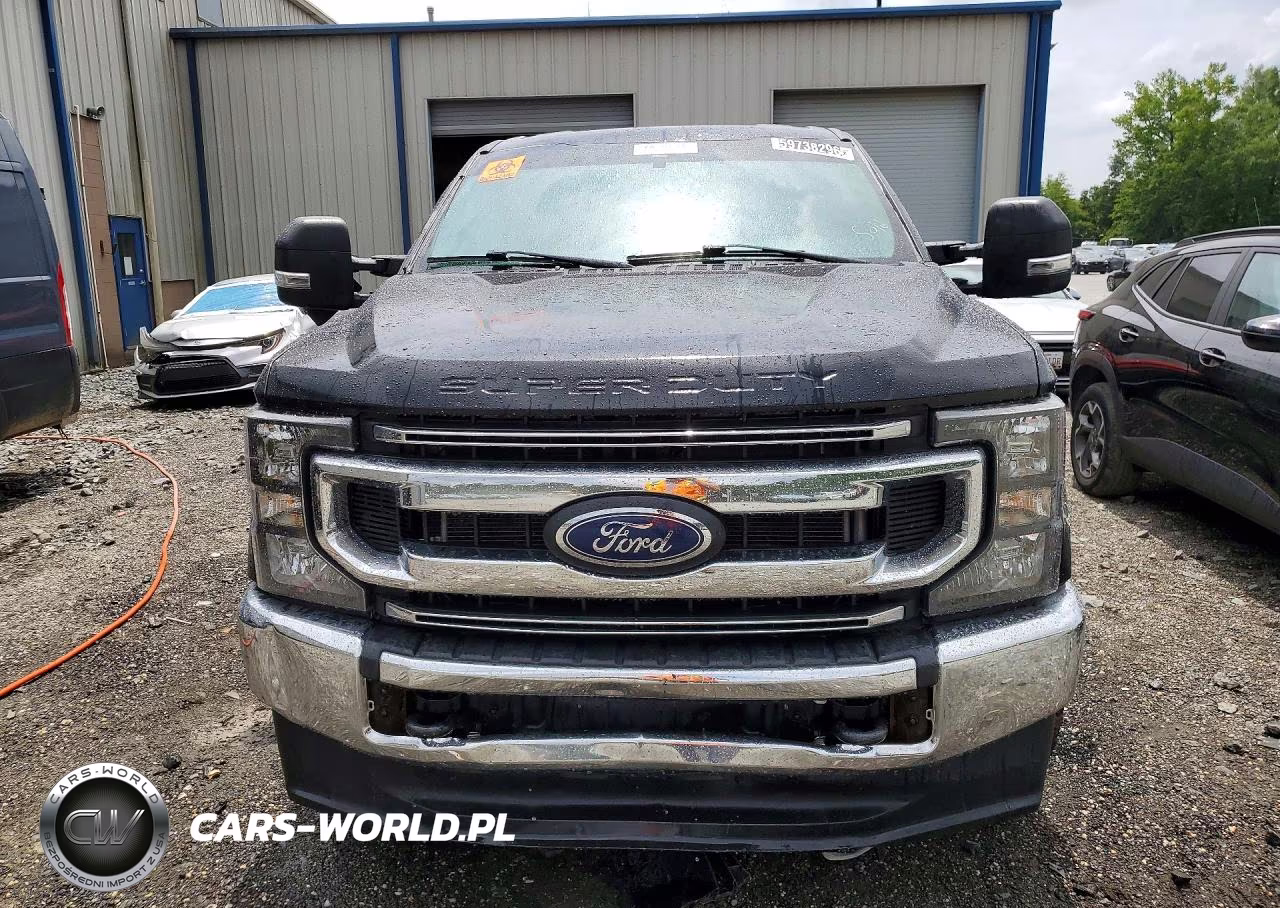 2021 Ford F250 Super Duty VIN:1FT7W2BT2MEC67942 - 5