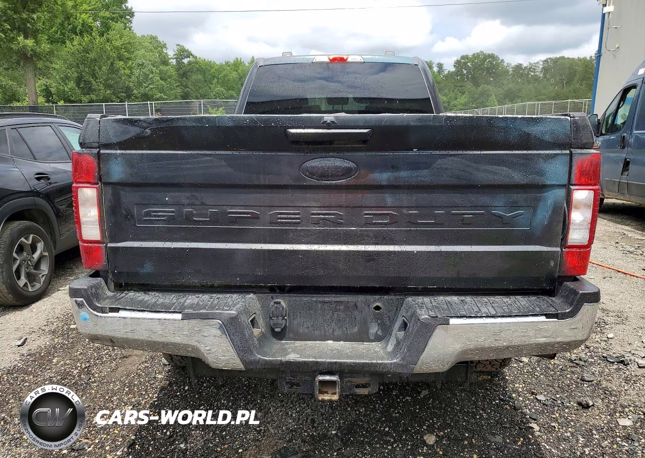 2021 Ford F250 Super Duty VIN:1FT7W2BT2MEC67942 - 6