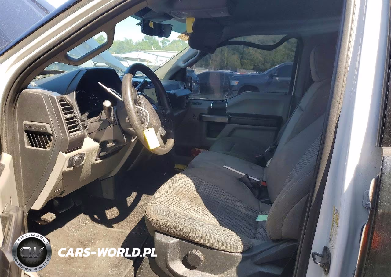 2021 Ford F250 Super Duty VIN:1FT7W2BT2MEC67942 - 7