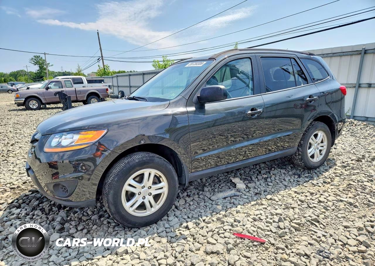 2010 Hyundai Santa Fe Gls