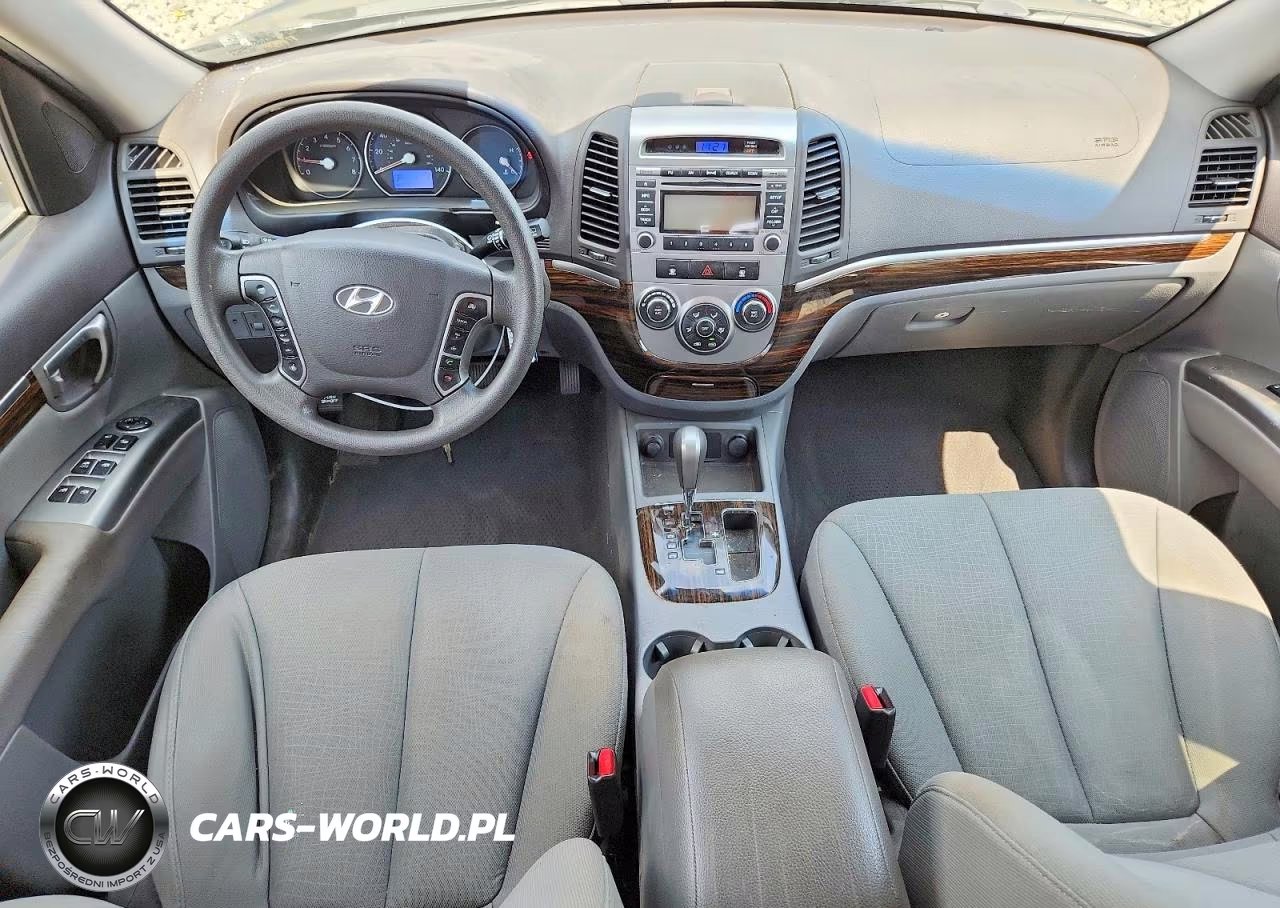 2010 Hyundai Santa Fe Gls VIN:5NMSG3AB9AH382097 - 8