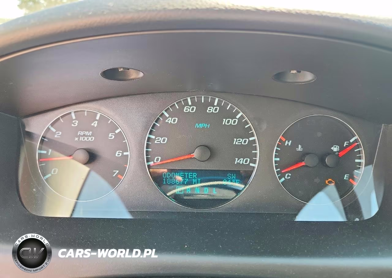 2012 Chevrolet Impala Lt VIN:2G1WB5E35C1188245 - 9
