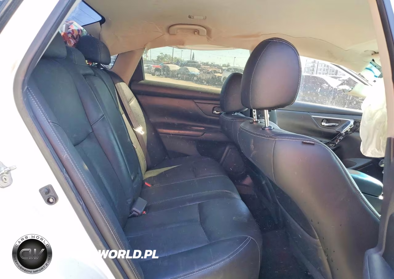 2016 Nissan Altima 2.5 Sl VIN:1N4AL3AP7GC264744 - 10