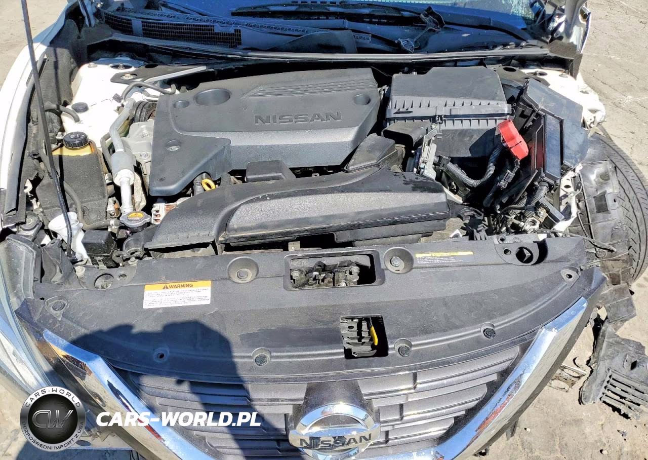 2016 Nissan Altima 2.5 Sl VIN:1N4AL3AP7GC264744 - 11