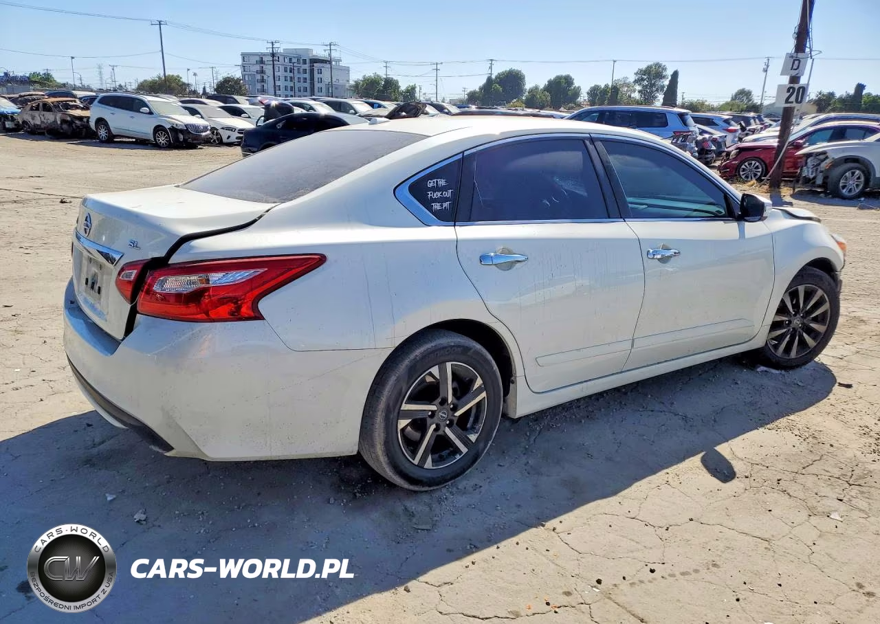2016 Nissan Altima 2.5 Sl VIN:1N4AL3AP7GC264744 - 3