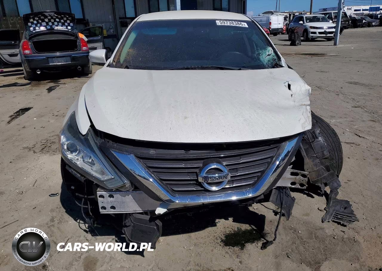 2016 Nissan Altima 2.5 Sl VIN:1N4AL3AP7GC264744 - 5