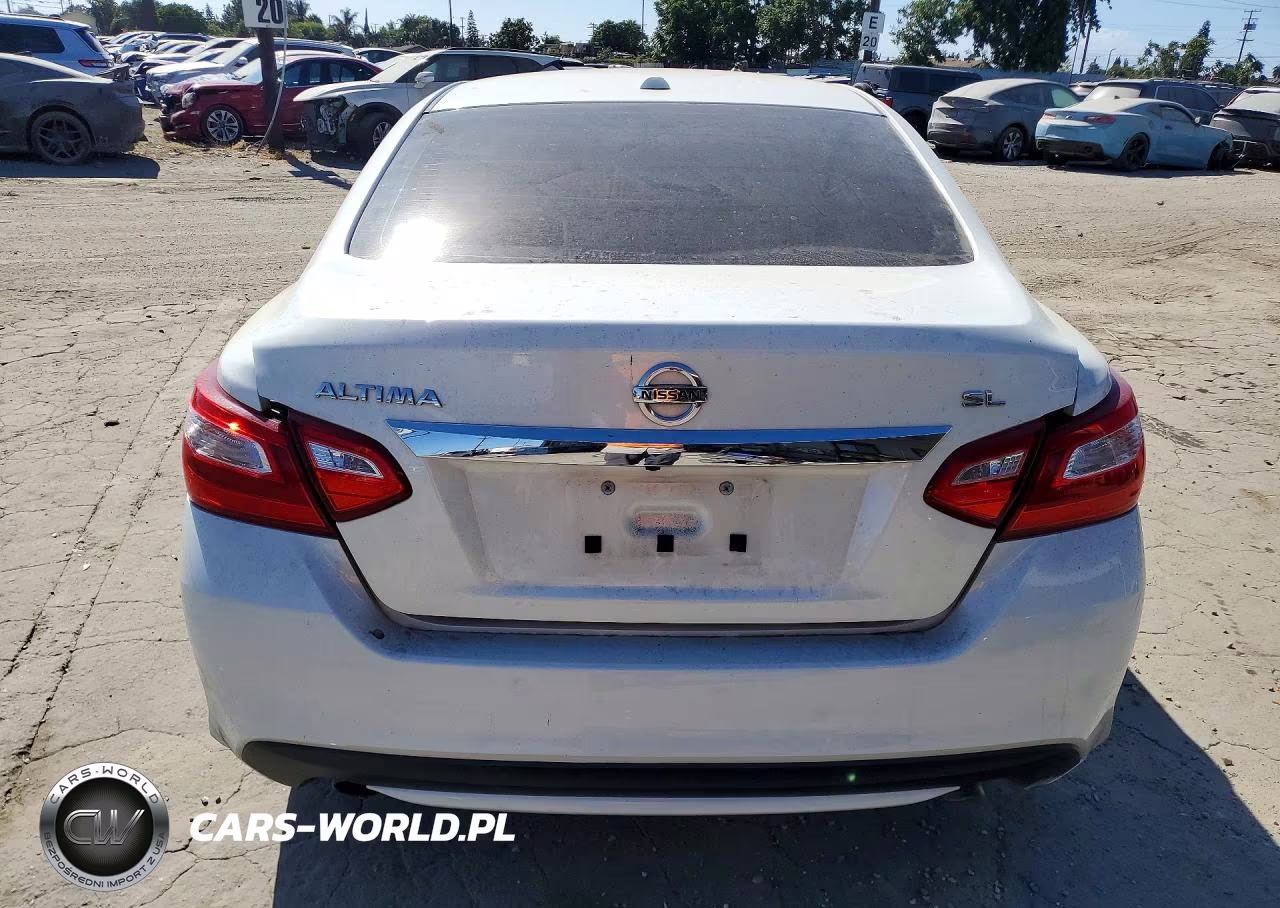2016 Nissan Altima 2.5 Sl VIN:1N4AL3AP7GC264744 - 6