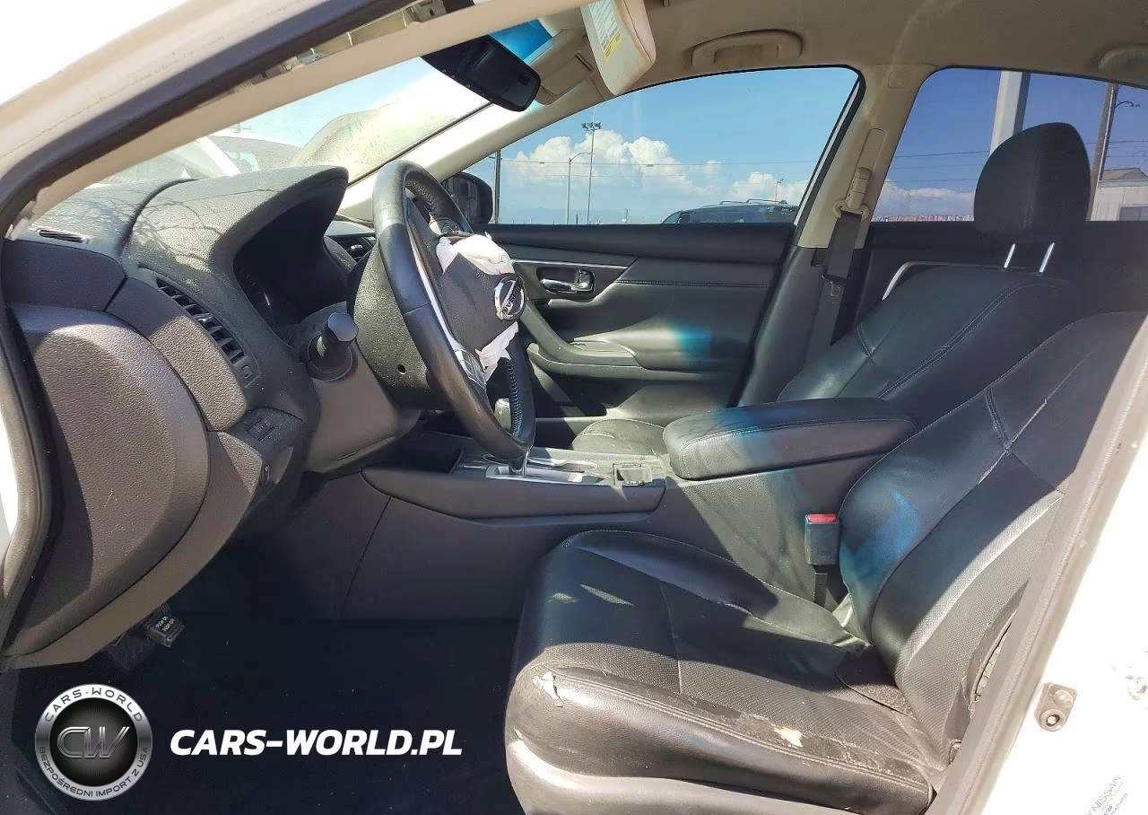 2016 Nissan Altima 2.5 Sl VIN:1N4AL3AP7GC264744 - 7